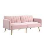 Análisis y comparativa: Los sofás rosa palo más elegantes para tu hogar