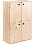 Análisis y comparativa: Los mejores muebles kit para un hogar moderno
