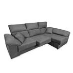 Tres sofás con chaise longue extraíble: Análisis y comparativa de las mejores opciones para tu hogar