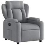 Análisis y comparativa: Descubre el mejor sillón reclinable de Conforama para tu hogar