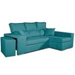 Análisis y comparativa de los mejores sofás chaise longue con puff: ¡Encuentra el ideal para tu hogar!