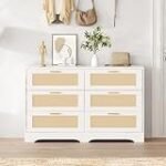 Análisis y Comparativa: Las Mejores Cómodas Blancas Vintage para tu Hogar