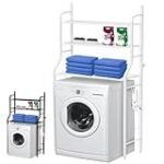Análisis y comparativa de los mejores muebles sobre lavadora para optimizar tu espacio en casa
