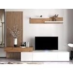 Las Mejores Composiciones para tu Salón: Análisis y Comparativa de Muebles para el Hogar