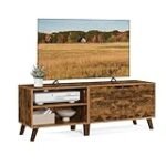 Análisis de los mejores muebles para el comedor con espacio para televisión
