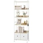 Análisis y Comparativa de las Mejores Estanterías Blancas de Leroy Merlin para tu Hogar