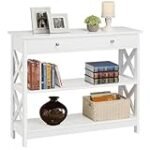 Análisis de las Mejores Consolas Blancas para tu Hogar: ¡Encuentra la Ideal para ti!