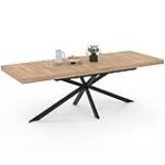 Mesa extensible 240: Análisis de las mejores opciones para tu hogar