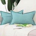 Los mejores cojines turquesa para dar un toque de color a tu hogar: Análisis y comparativa