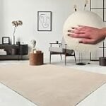 Análisis de las mejores alfombras modernas para el salón: ¡Encuentra la ideal para tu hogar!