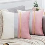 Análisis de sofás grises con cojines rosas: ¡Encuentra el estilo perfecto para tu hogar!