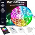 Análisis de los mejores muebles con leds para decorar tus habitaciones