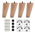 Análisis de patas para muebles de Leroy Merlin: Las mejores opciones para tu hogar