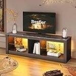 Los 10 mejores muebles de televisión modernos: ¡Descubre cuál se adapta mejor a tu hogar!