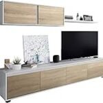 Tres metros de elegancia: Análisis y comparativa de los mejores muebles para salón