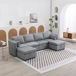 Análisis y comparativa de los mejores sofás modulares con función cama para el hogar