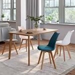 Análisis y comparativa: Las mejores sillas de comedor de colores para tu hogar
