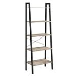 Análisis y comparativa de las mejores estanterías en forma de escalera para tu hogar