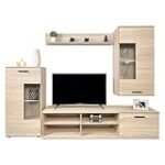 Análisis y Comparativa de los Mejores Muebles de Salón Grandes para tu Hogar