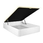 Análisis y comparativa: Los mejores somieres tipo canapé de Ikea en tamaño 90x200