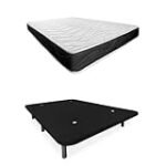 Análisis y comparativa: Pack colchón y base tapizada 150x190, ¿cuál es la mejor opción para tu hogar?