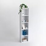 Análisis y comparativa: Las mejores estanterías blancas de Leroy Merlin para tu hogar