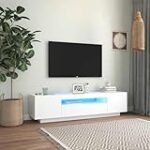 Análisis de los Mejores Muebles TV con LED para tu Hogar: ¡Ilumina tu Espacio con Estilo!